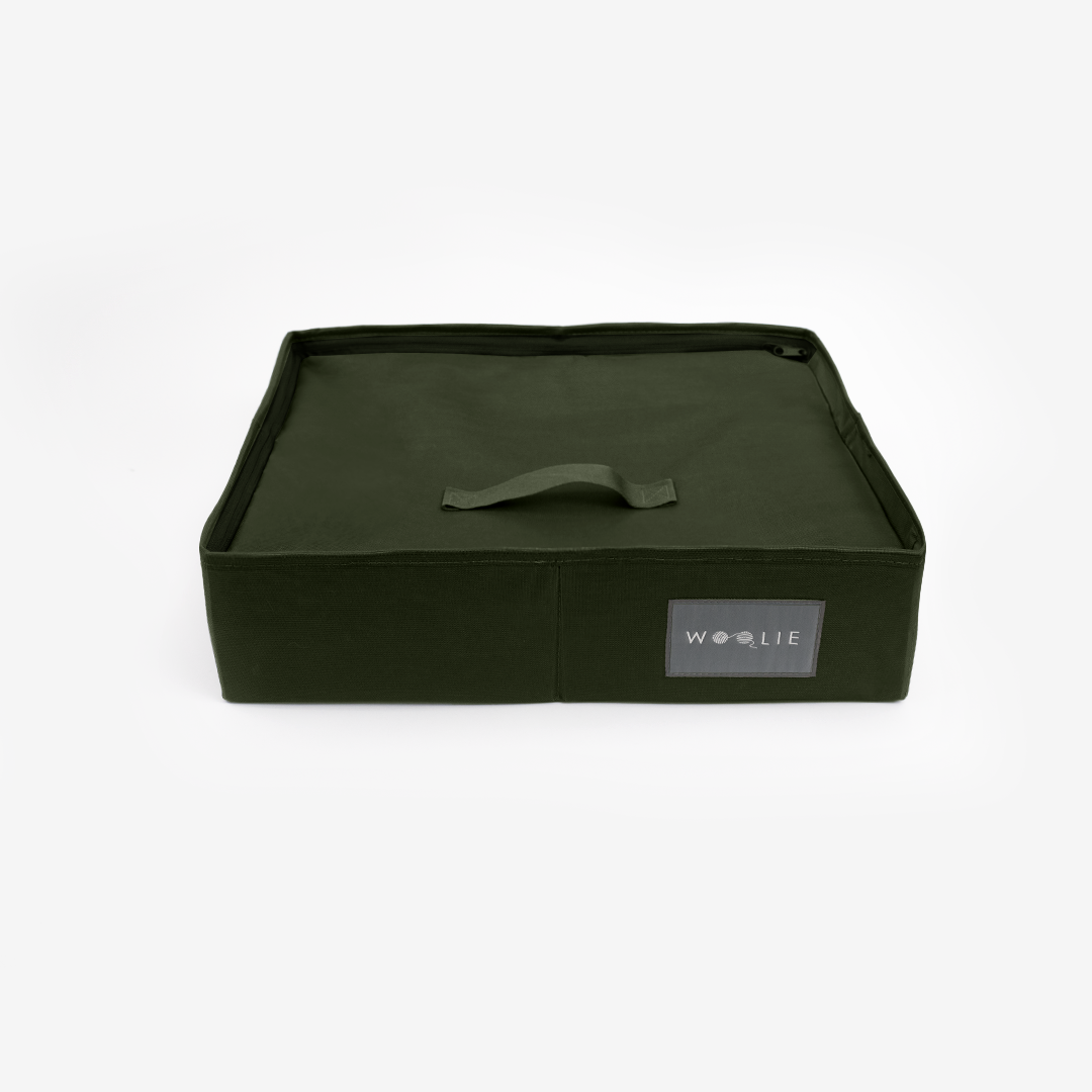 verde oliva