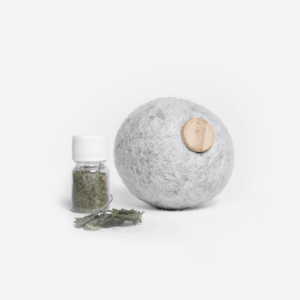 Bola de Lã com Catnip