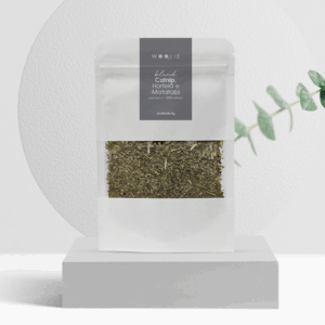 Blend: Catnip, Hortelã e Matatabi
