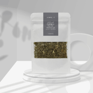 Blend: Catnip e Flor de Maracujá
