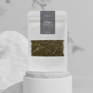 Blend: Catnip e Valeriana