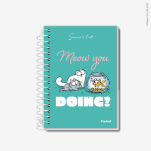 meow you doing?