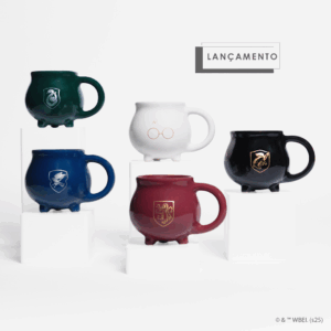 Harry Potter - Caneca Caldeirão