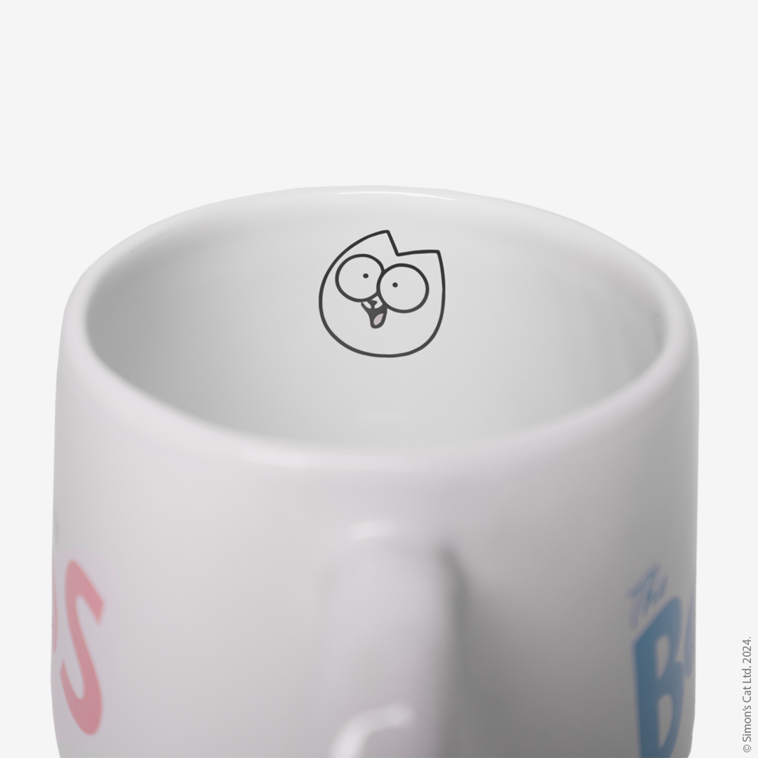 caneca the boss