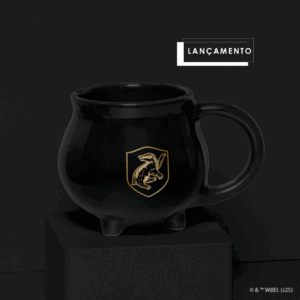 Lufa-Lufa - Caneca Caldeirão