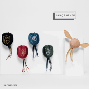 Harry Potter - Brinquedo com Catnip