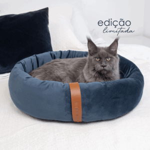 SmartBed Lush - Azul Petróleo